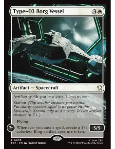 Type-03 Borg Vessel