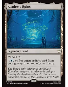 Academy Ruins