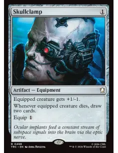 Skullclamp - Foil
