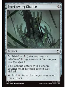 Everflowing Chalice