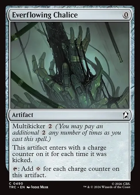 Everflowing Chalice