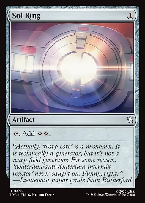 Sol Ring