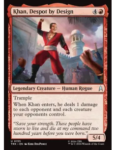Khan, Despot by Design
