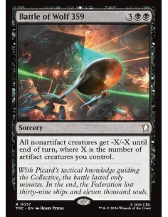 Battle of Wolf 359 - Foil