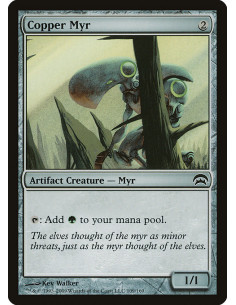 Copper Myr
