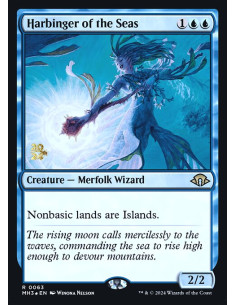 Harbinger of the Seas - Foil