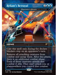 Illusionist's Gambit - Foil