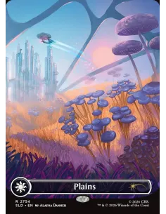 Plains - Foil