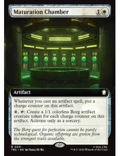 Maturation Chamber