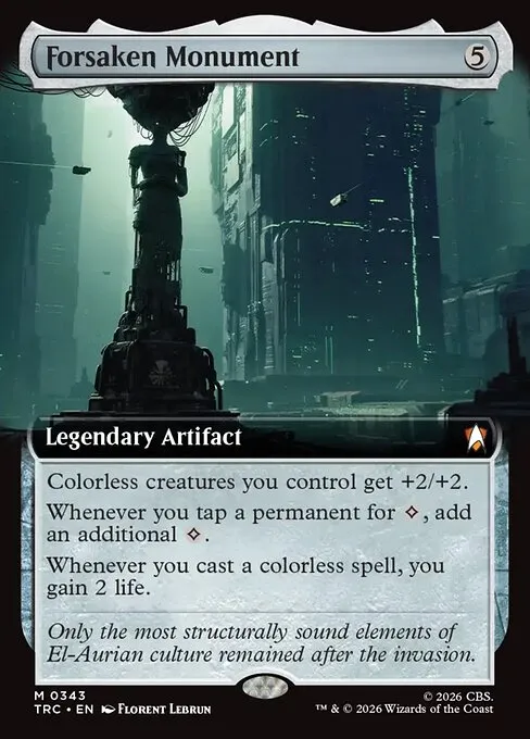 Forsaken Monument