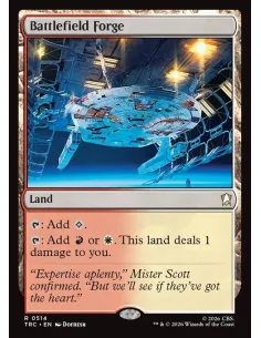 Battlefield Forge