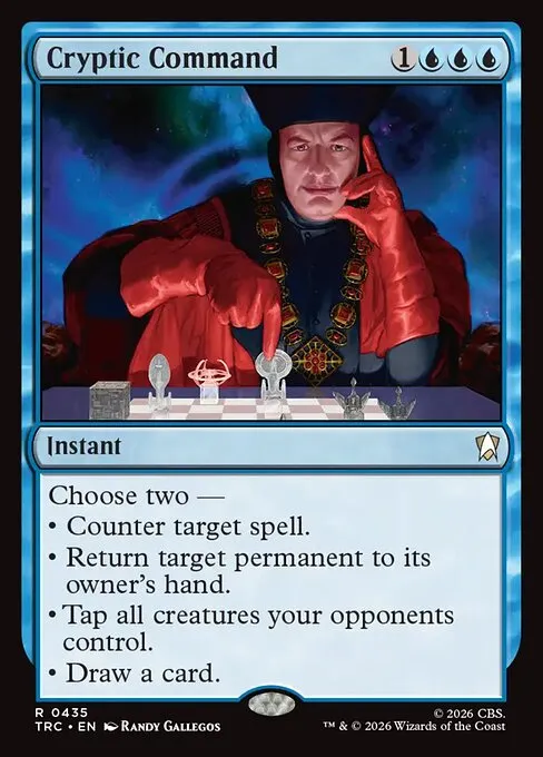 Cryptic Command