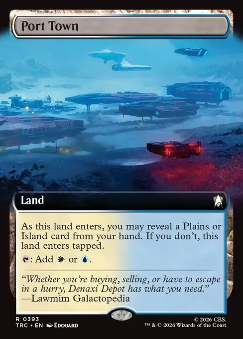Port Town