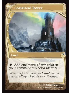 Command Tower