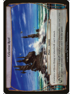 Celestine Reef