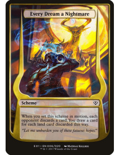 Every Dream a Nightmare