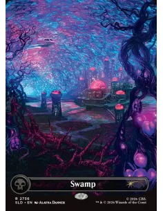 Swamp - Foil