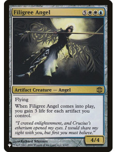 Filigree Angel