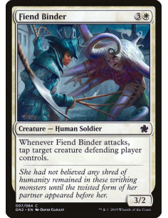 Fiend Binder