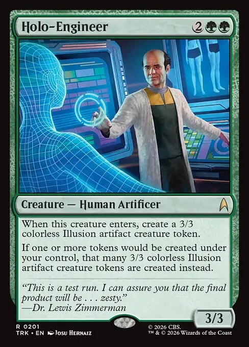 Holo-Engineer
