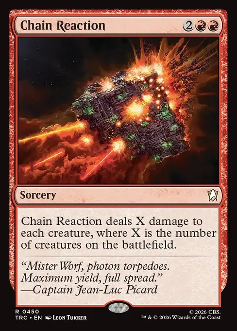 Chain Reaction