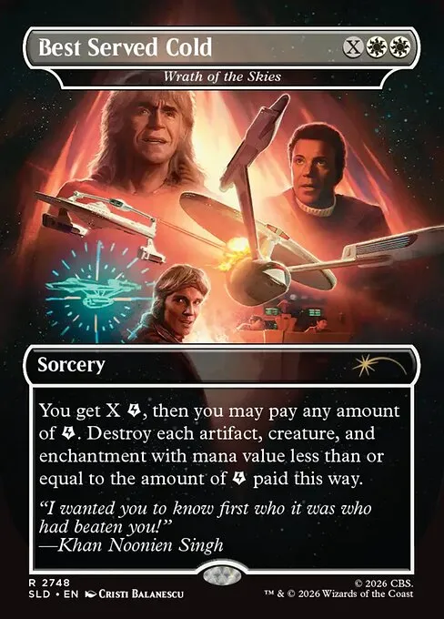 Wrath of the Skies