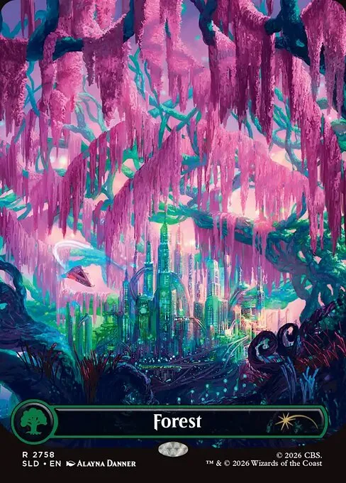 Forest - Foil