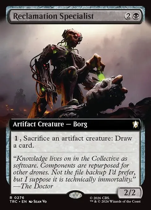 Reclamation Specialist - Foil