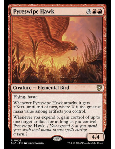 Pyreswipe Hawk
