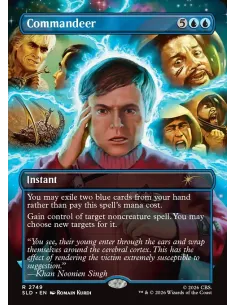 Commandeer - Foil