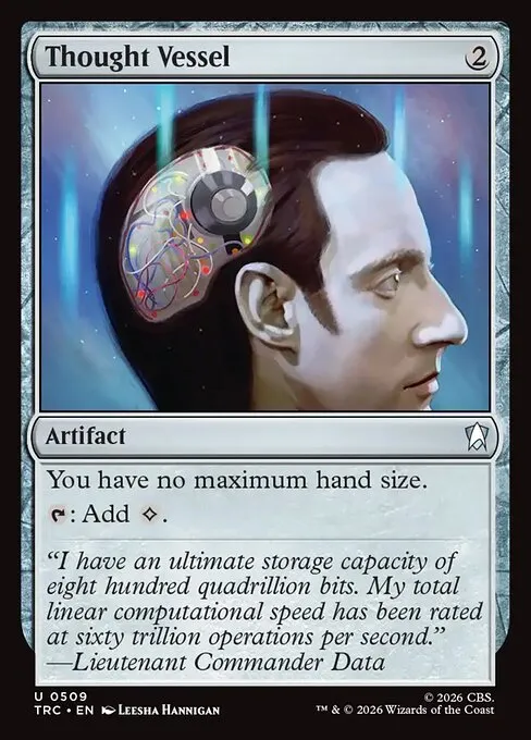 Thought Vessel
