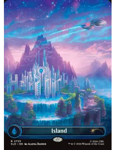 Island - Foil