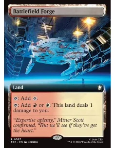 Battlefield Forge