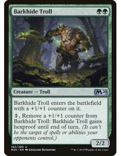 Barkhide Troll