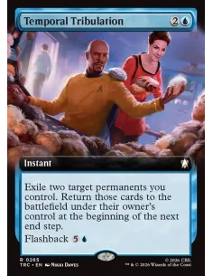 Temporal Tribulation