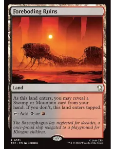 Foreboding Ruins