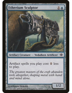 Etherium Sculptor