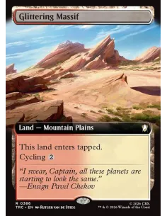Glittering Massif
