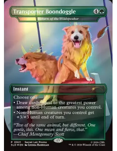 Return of the Wildspeaker - Foil