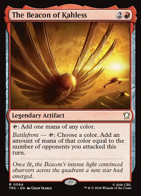 The Beacon of Kahless
