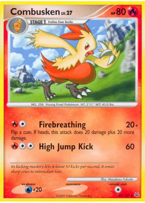 Combusken