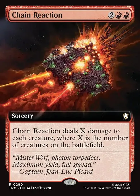 Chain Reaction