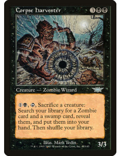 Corpse Harvester