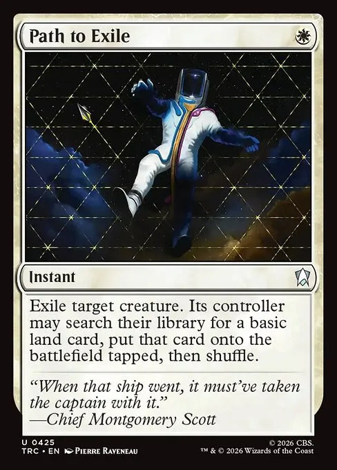 Path to Exile - Foil