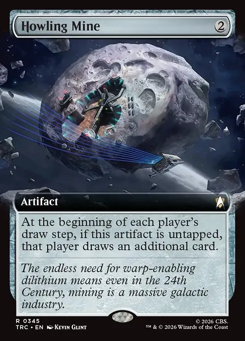 Howling Mine - Foil