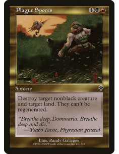 Plague Spores