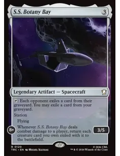S.S. Botany Bay - Foil