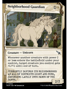 Neighborhood Guardian - Foil