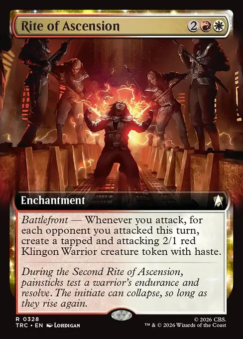 Rite of Ascension