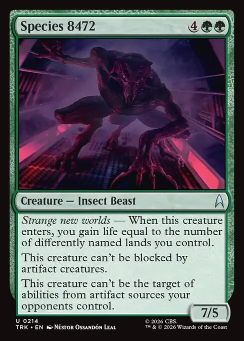 Species 8472